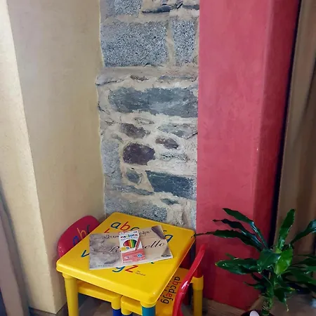 Vivere A Colori Nyaraló Al Solivo