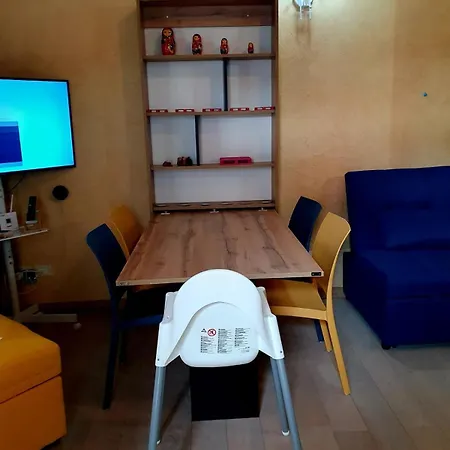 Vivere A Colori Nyaraló Al Solivo