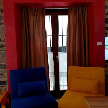 Vivere A Colori Nyaraló